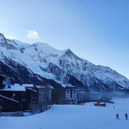 Cosy Studio On The Slopes And Centre Of Chamonix Exterior photo