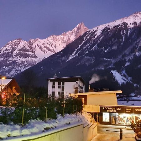 Cosy Studio On The Slopes And Centre Of Chamonix Exterior photo