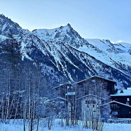 Cosy Studio On The Slopes And Centre Of Chamonix Exterior photo