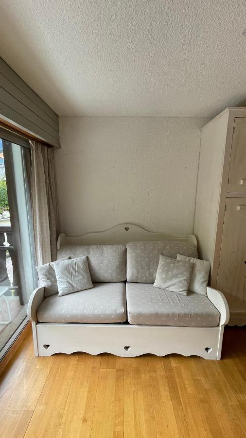 Cosy Studio On The Slopes And Centre Of Chamonix Exterior photo