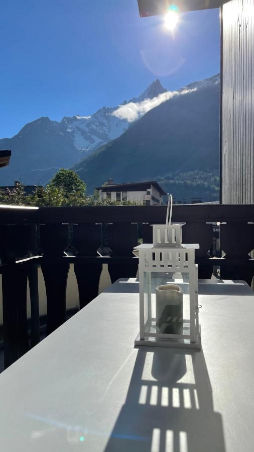 Cosy Studio On The Slopes And Centre Of Chamonix Exterior photo