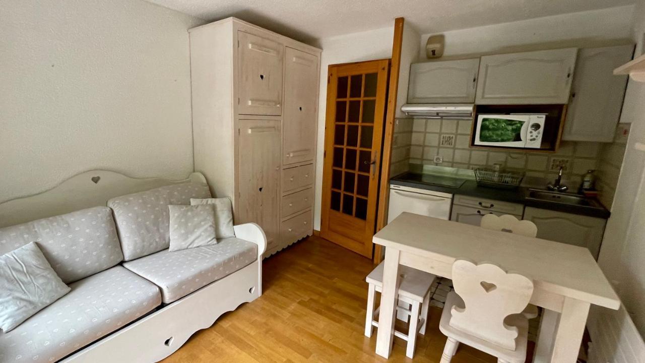 Cosy Studio On The Slopes And Centre Of Chamonix Exterior photo