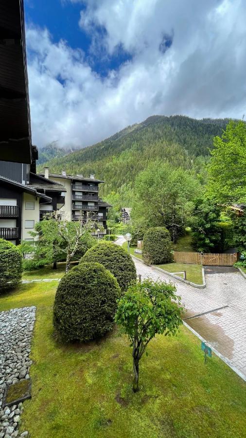 Cosy Studio On The Slopes And Centre Of Chamonix Exterior photo