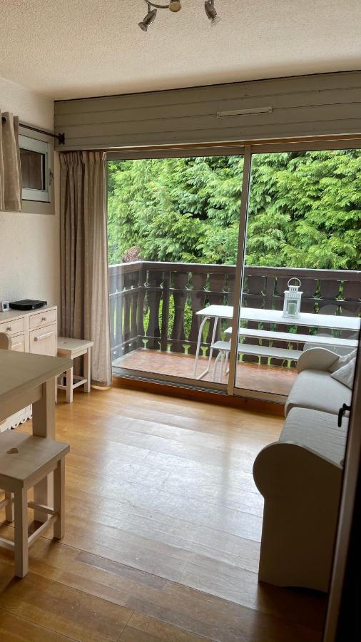 Cosy Studio On The Slopes And Centre Of Chamonix Exterior photo